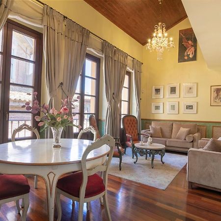 Las Mansiones De Constitucion Apartamentosmalagamanagement Exteriör bild