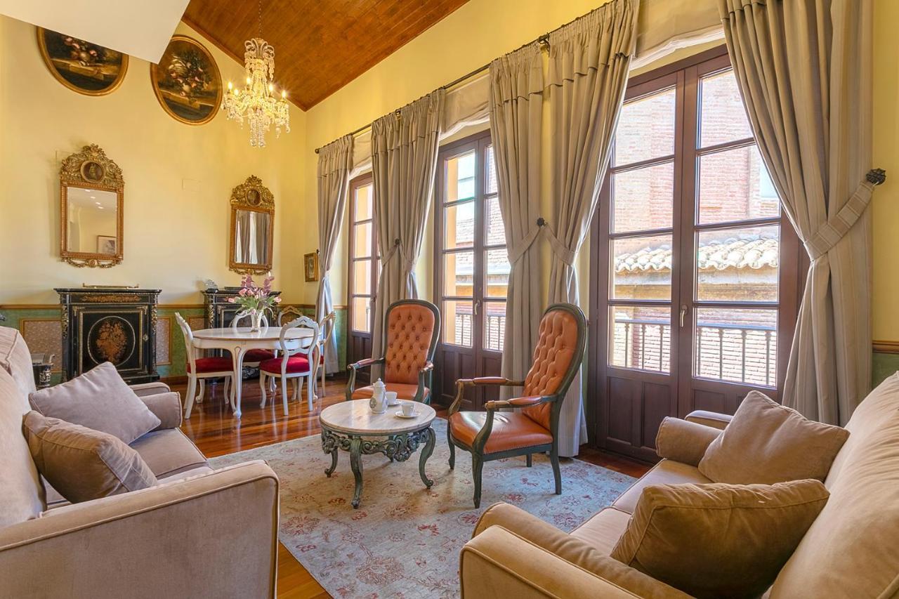 Las Mansiones De Constitucion Apartamentosmalagamanagement Exteriör bild