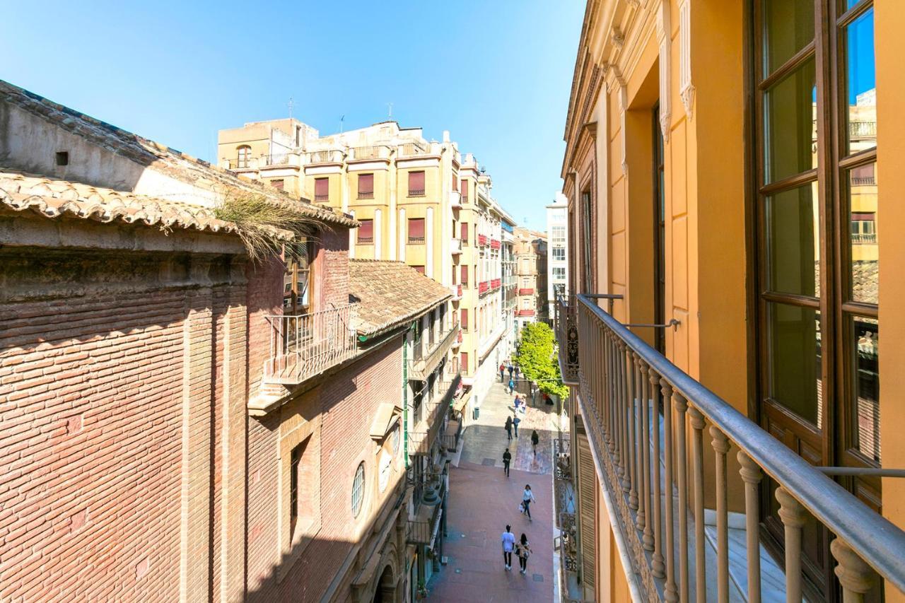 Las Mansiones De Constitucion Apartamentosmalagamanagement Exteriör bild