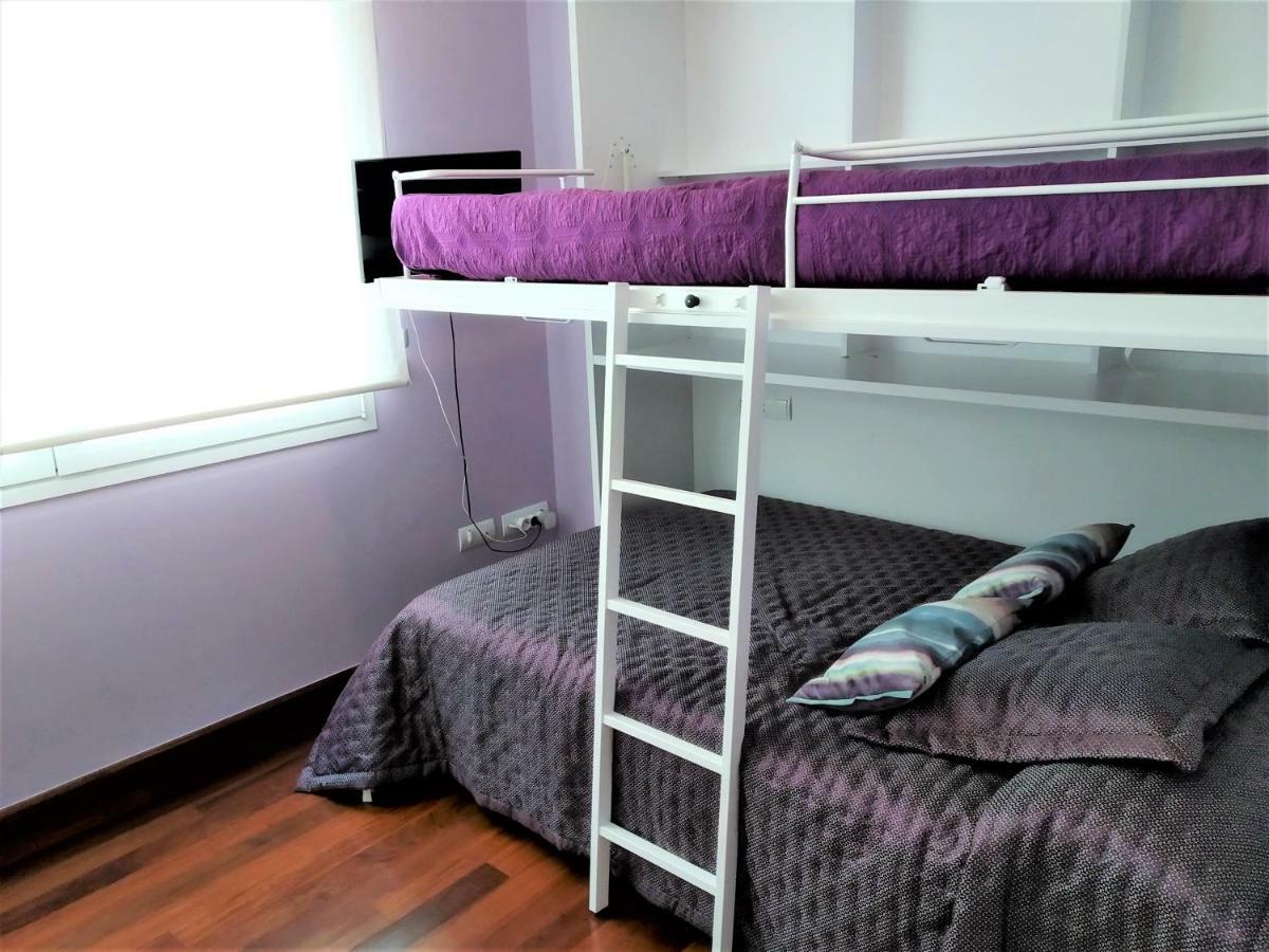 Las Mansiones De Constitucion Apartamentosmalagamanagement Exteriör bild