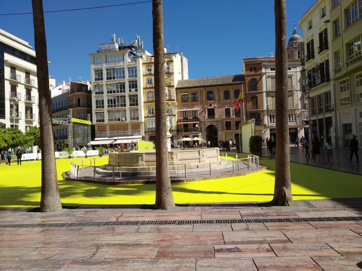 Las Mansiones De Constitucion Apartamentosmalagamanagement Exteriör bild